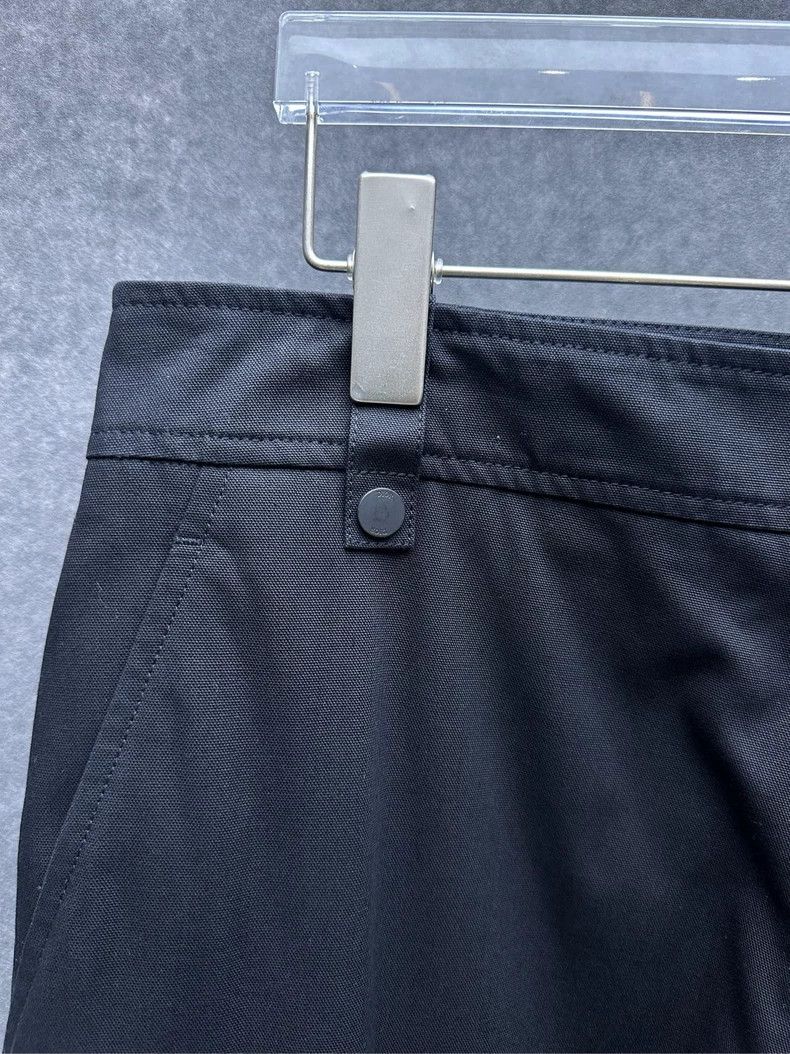 Dior Dior Black multi-pocket workwear trousers Size US 36 / EU 52 - 6 Thumbnail