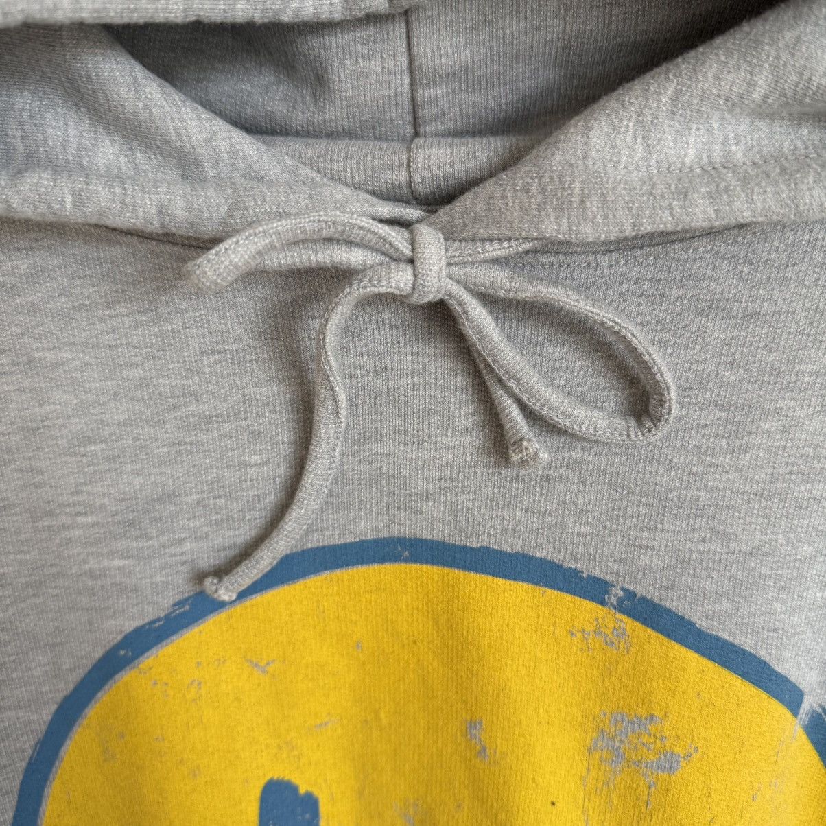 Other WOMEN’S PROMESA SMILEY FACE GRAPHIC HOODIE SIZE S Size S / US 4 / IT 40 - 4 Thumbnail