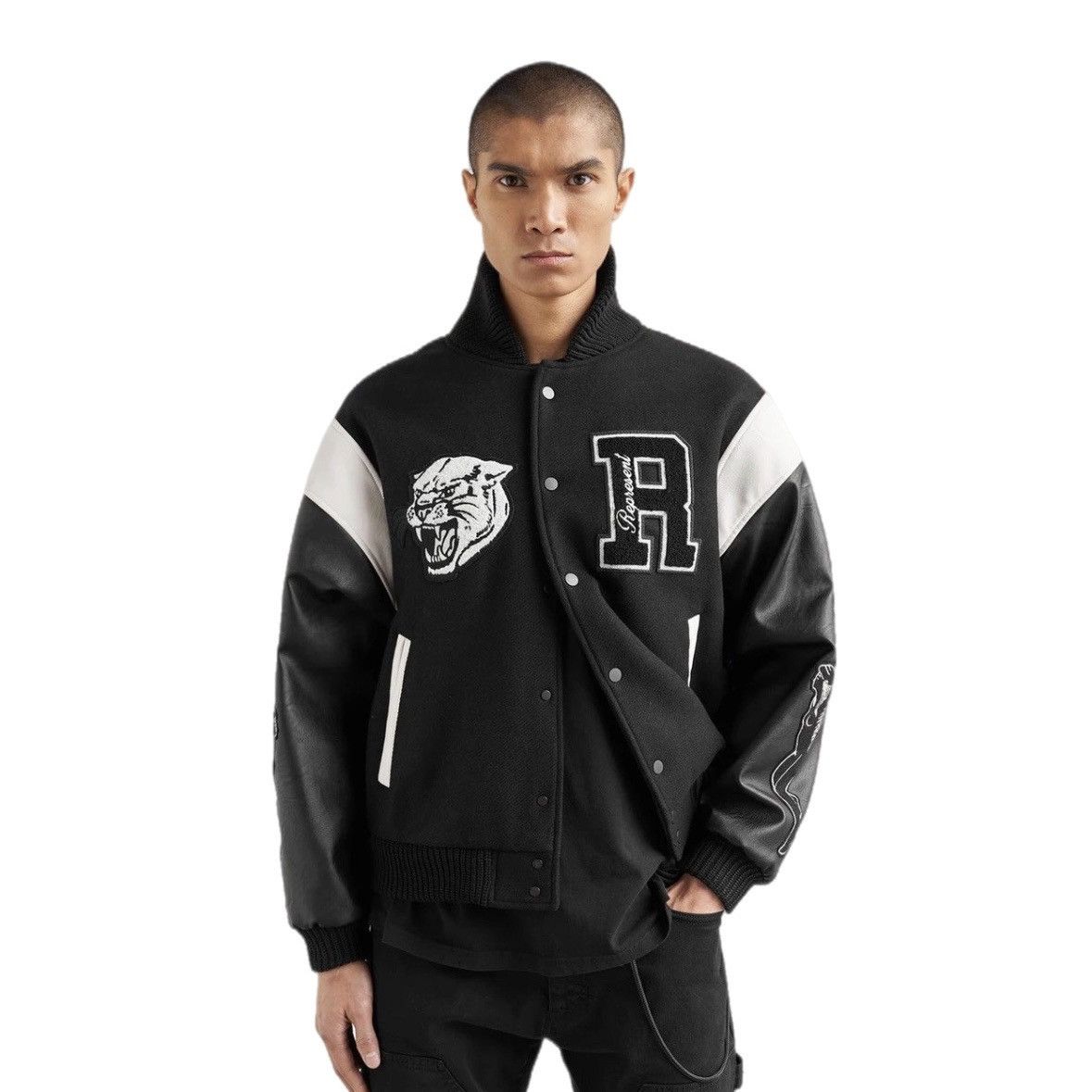 Represent Clo. Varsity Bomber Jacket Size US S / EU 44-46 / 1 - 5 Thumbnail