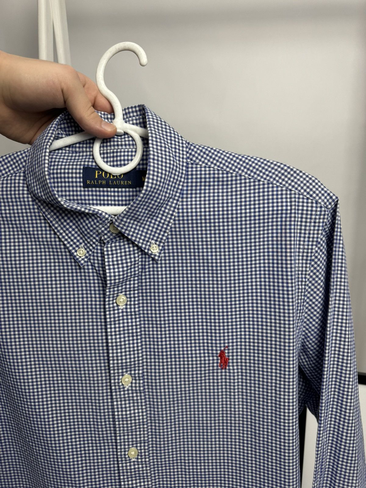 Polo Ralph Lauren Rare Polo Ralph Lauren Shirt Size US M / EU 48-50 / 2 - 6 Thumbnail
