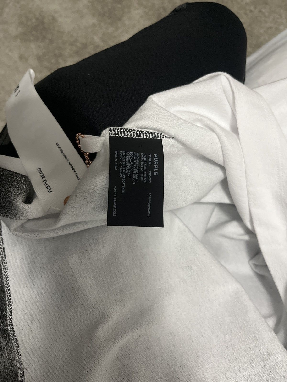Purple Brand PURPLE BRAND Size US S / EU 44-46 / 1 - 3 Thumbnail