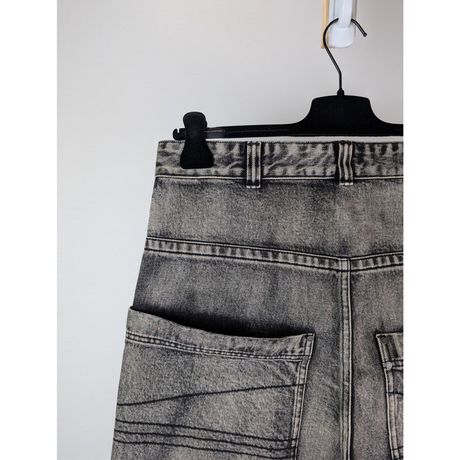 Entire Studios o1rshd1 D-Shorts in Chargrill Size US 32 / EU 48 - 12 Thumbnail