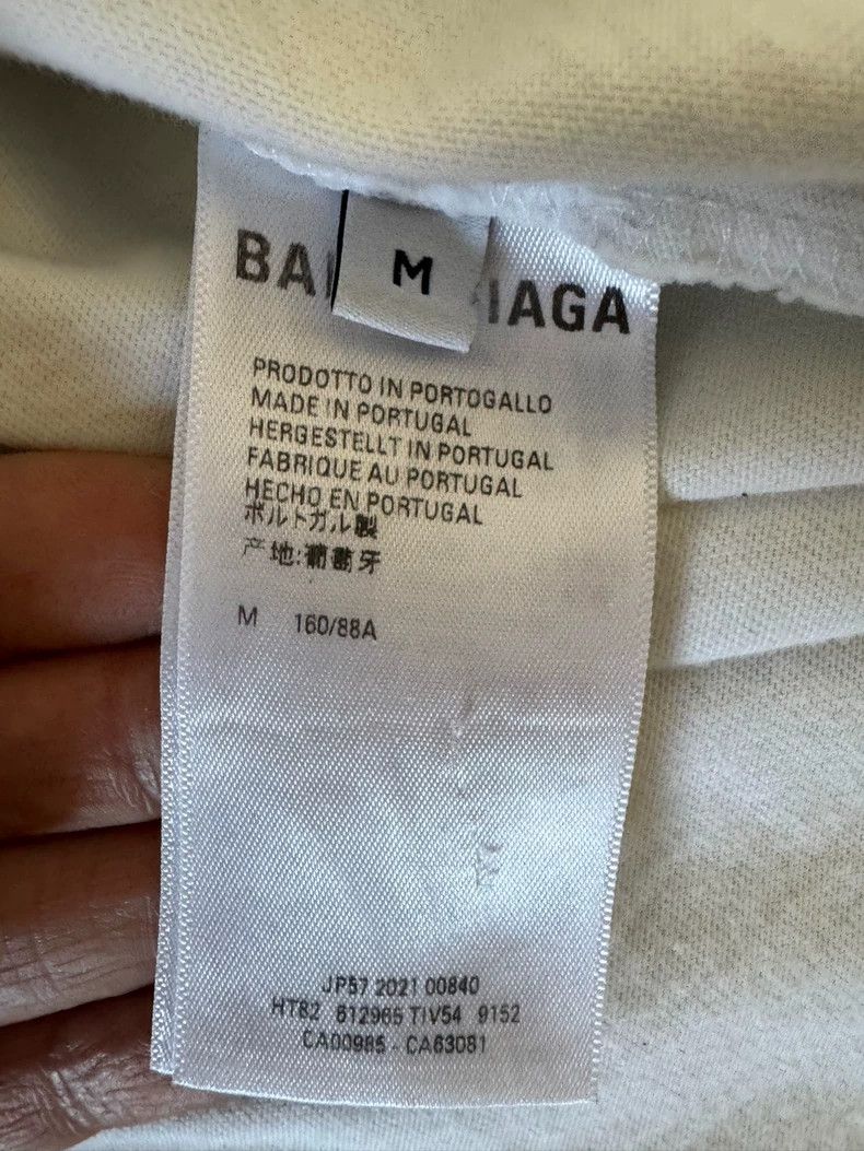 Balenciaga Balenciaga Classic short-sleeve Size US M / EU 48-50 / 2 - 3 Thumbnail