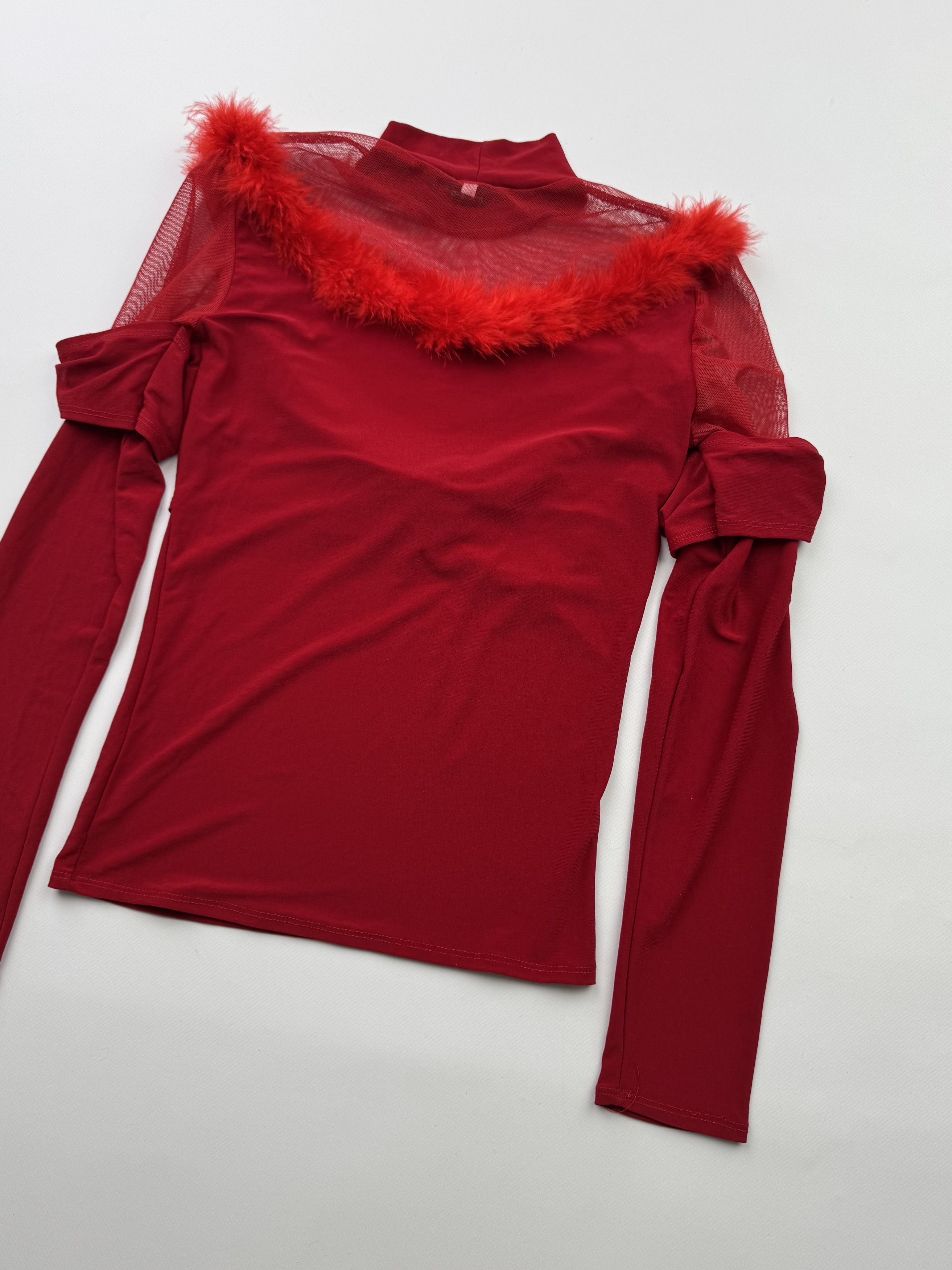 Hysteric Glamour Vintage Long Sleeve B763(V510)E2 Size XS / US 0-2 / IT 36-38 - 7 Thumbnail