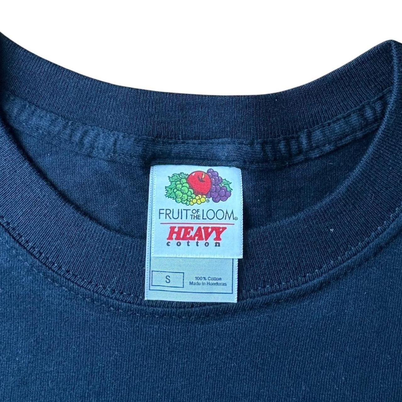 Fruit Of The Loom Y2K Black Family Guy Stewie Guitar T-Shirt Size US S / EU 44-46 / 1 - 3 Thumbnail
