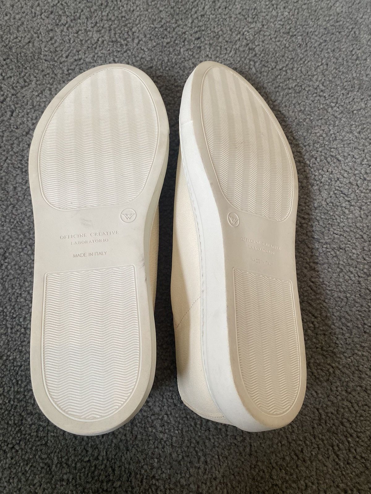 Officine Creative Luxury NWOT Officine Creative Leggera Sneakers Size US 12 / EU 45 - 8 Thumbnail