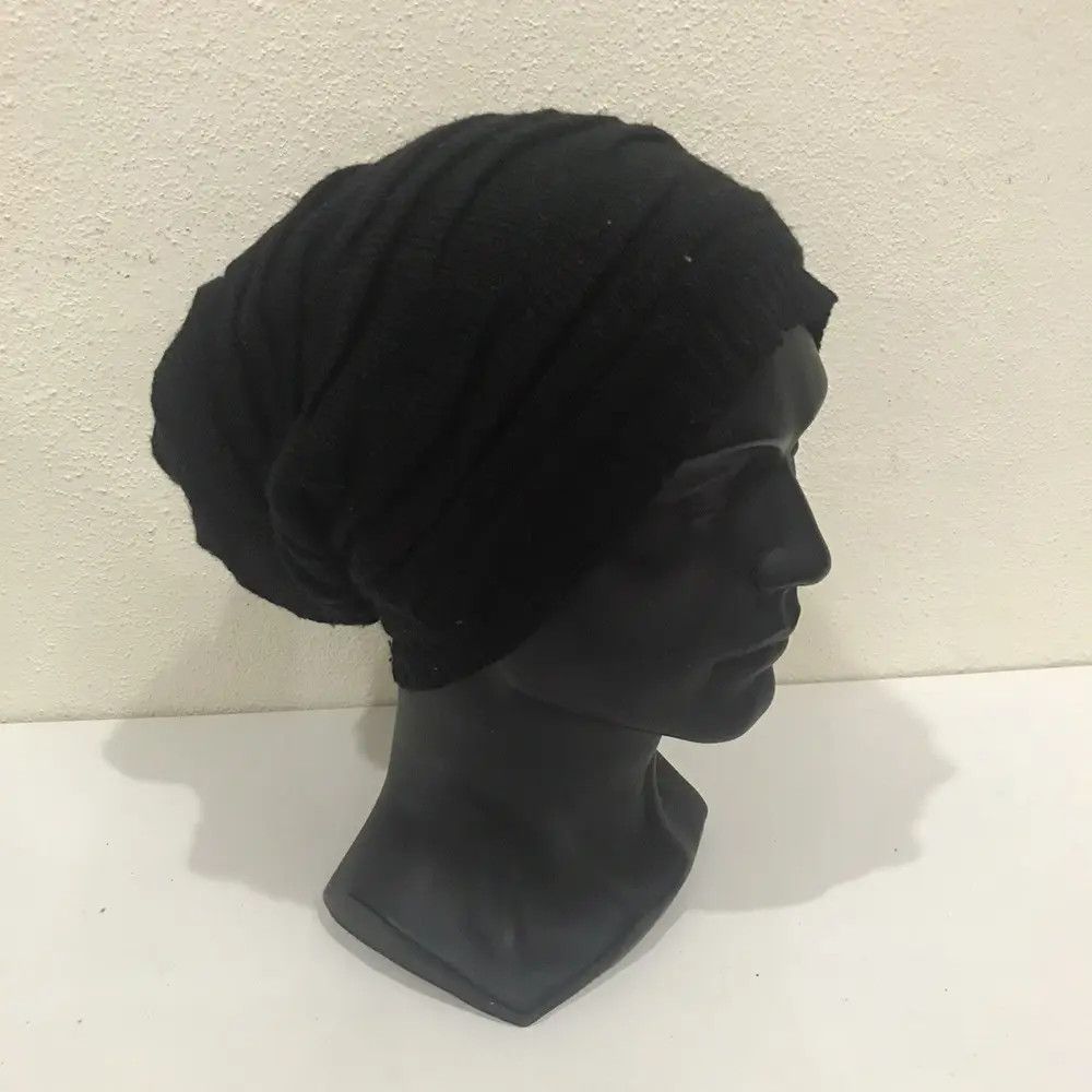 Vintage Castano Plain Beanie Hat Size ONE SIZE - 2 Thumbnail