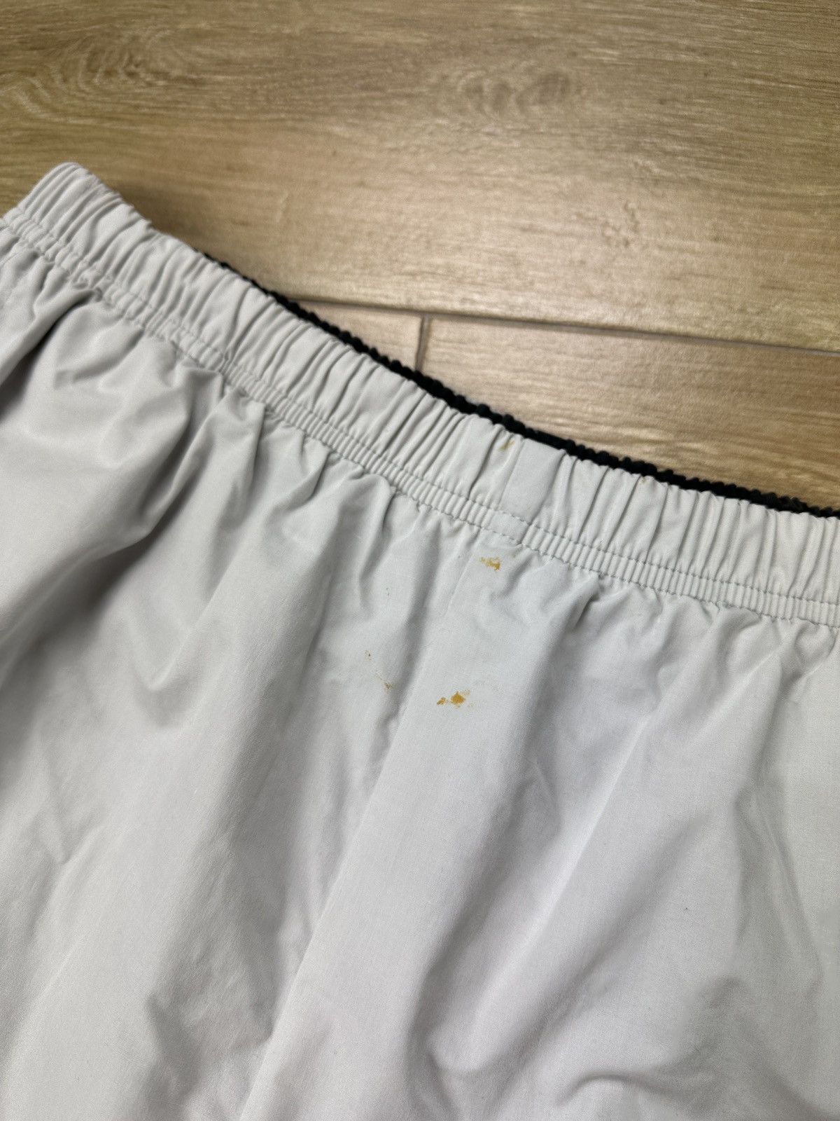 Nike × Vintage Vintage Y2K Nike Swoosh Logo Shorts Size US 34 / EU 50 - 8 Thumbnail