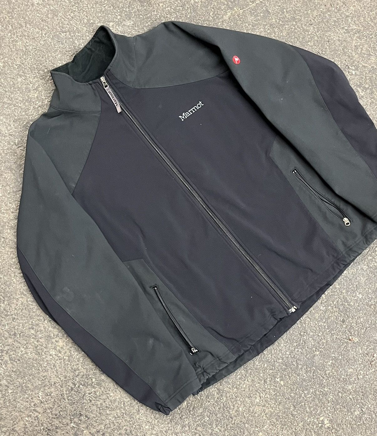 Marmot × Vintage Marmot lightweight jacket vintage outdoorlife hiking hype Size US XL / EU 56 / 4 - 1 Thumbnail