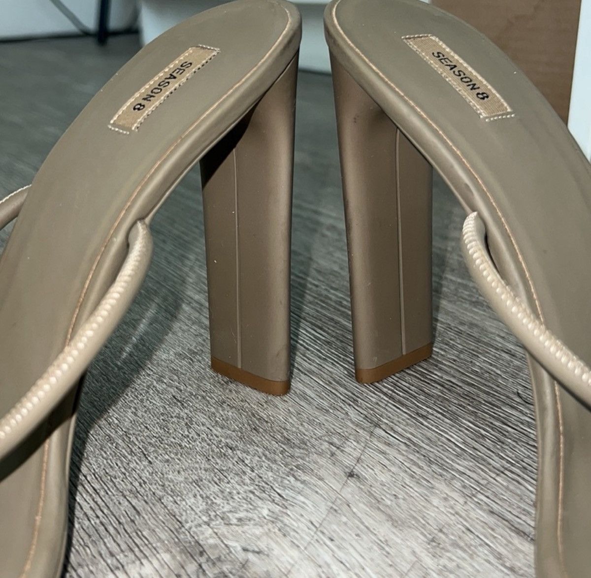 Yeezy Yeezy Season 8 Sandals, 40 Size US 10 / IT 40 - 5 Thumbnail