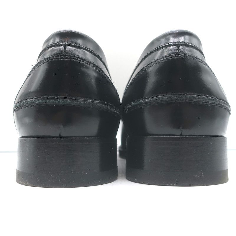 Christian Louboutin Christian Louboutin Montezupik Spike Loafers Black Size 41 Size US 8.5 / EU 41-42 - 10 Thumbnail