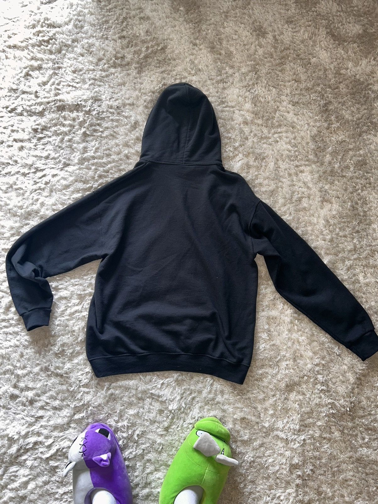 Japanese Brand × Vintage Robin Knitwork Hoodie Size US L / EU 52-54 / 3 - 3 Thumbnail