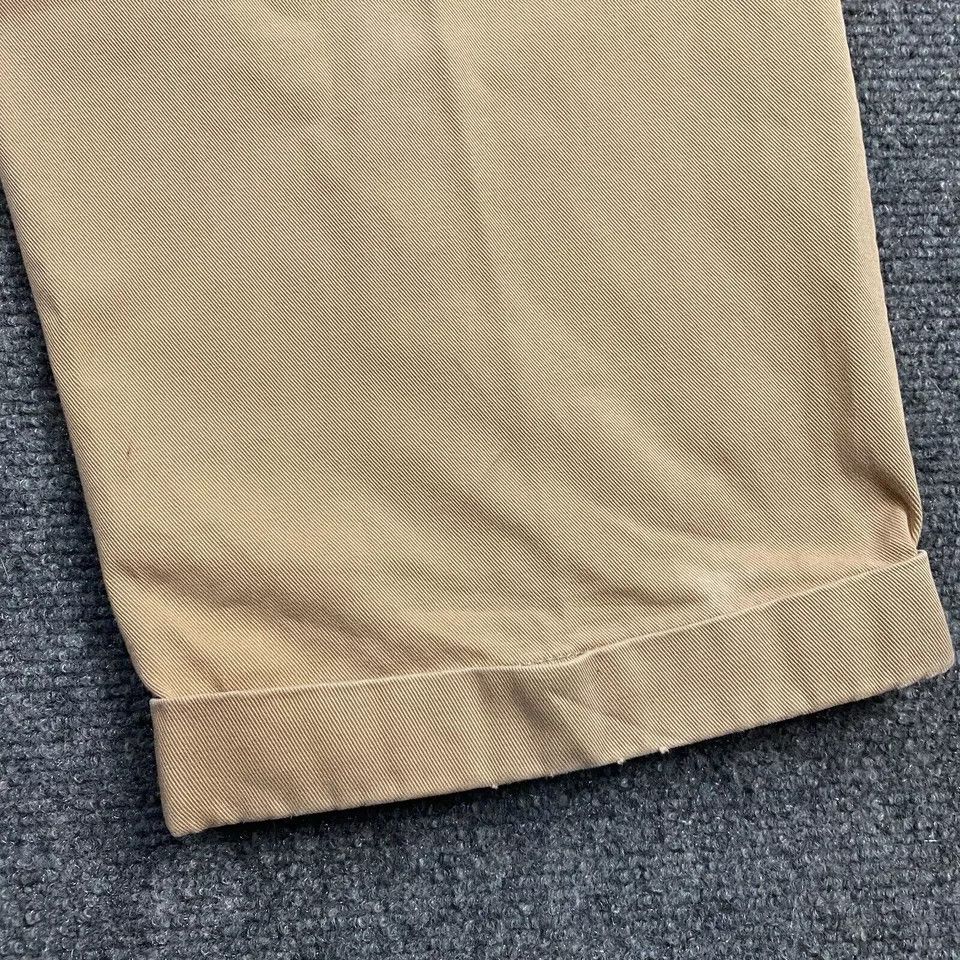 Gap × Vintage Vintage Gap Pants Men's 35x30 Chino Tapered Y2K Distressed Size US 35 - 7 Thumbnail