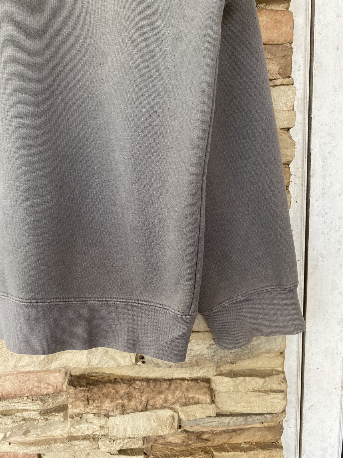 Stussy Rare Vintage Stussy Spellout Logo Sweatshirt Faded Size US M / EU 48-50 / 2 - 20 Thumbnail