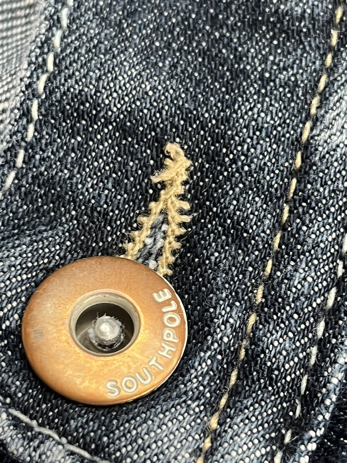 Southpole South Pole jeans Size US 34 / EU 50 - 4 Thumbnail