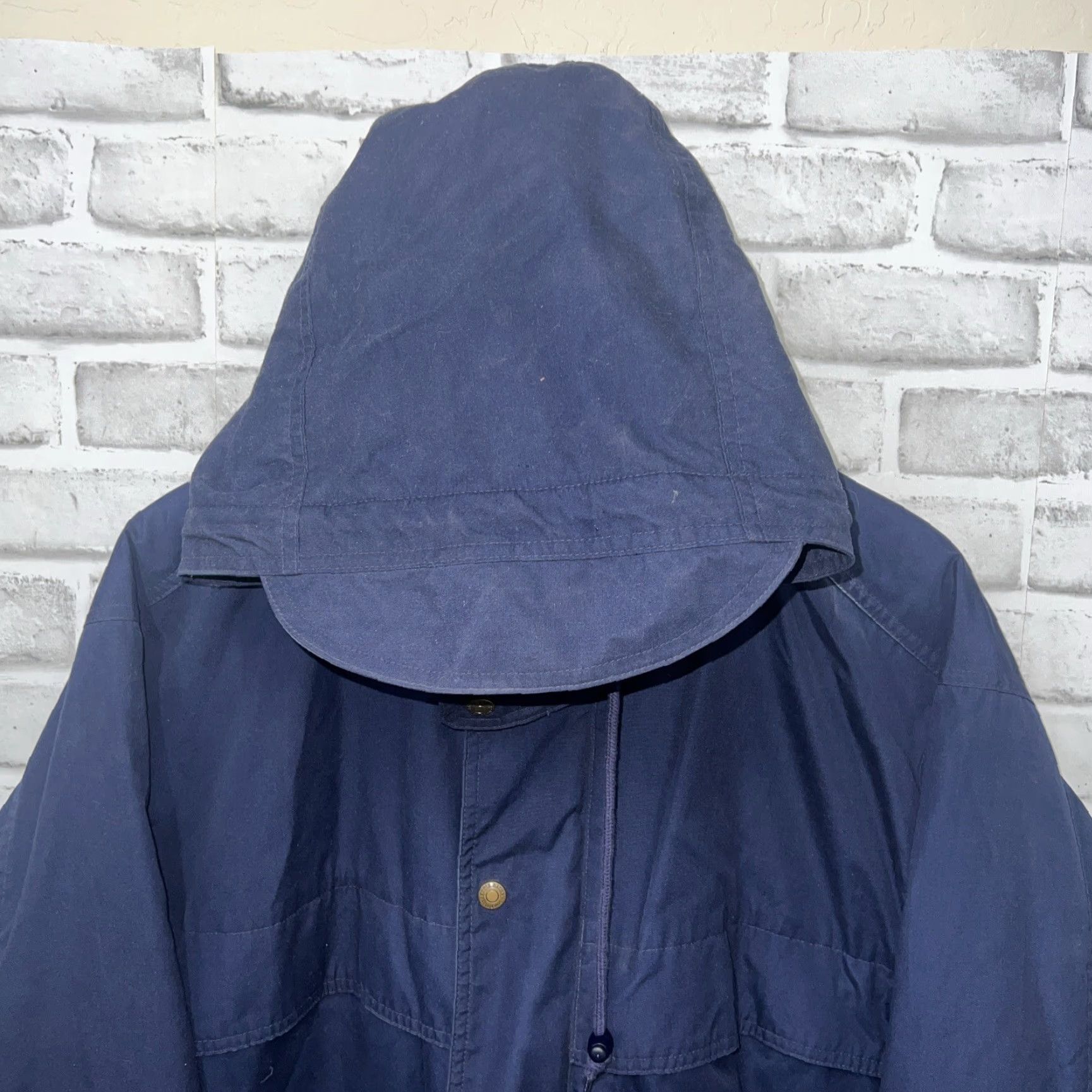 Eddie Bauer Vintage Eddie Bauer Wool Lined Men's Parka Size XL Blue User: Vintage Eddie Bauer Wool Lined Men's Parka Size XL Blue Size US XL / EU 56 / 4 - 4 Thumbnail