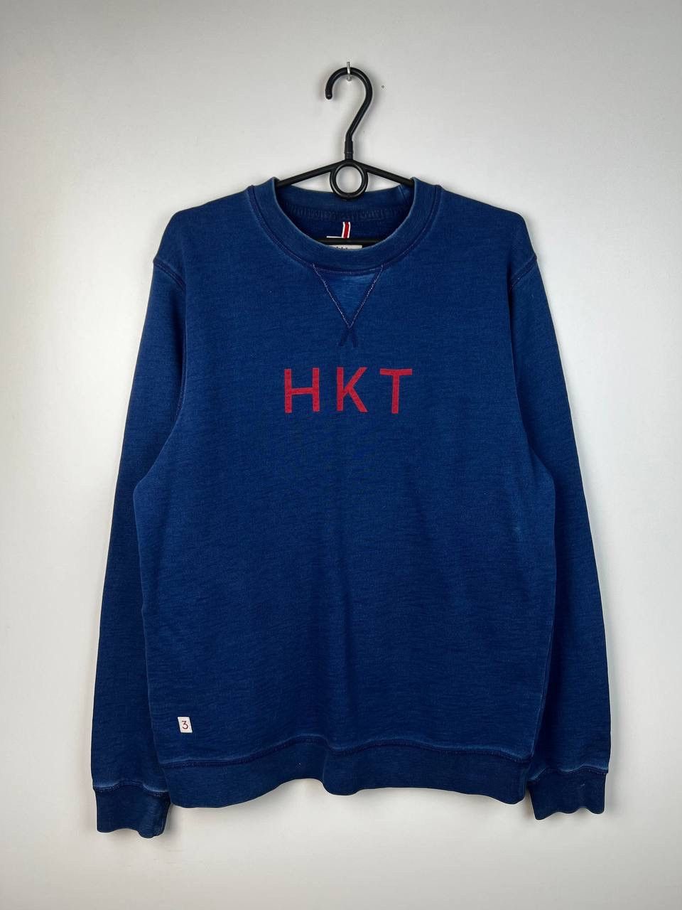 Hackett Hackett London luxury sweatshirt size M Size US M / EU 48-50 / 2 - 1 Thumbnail