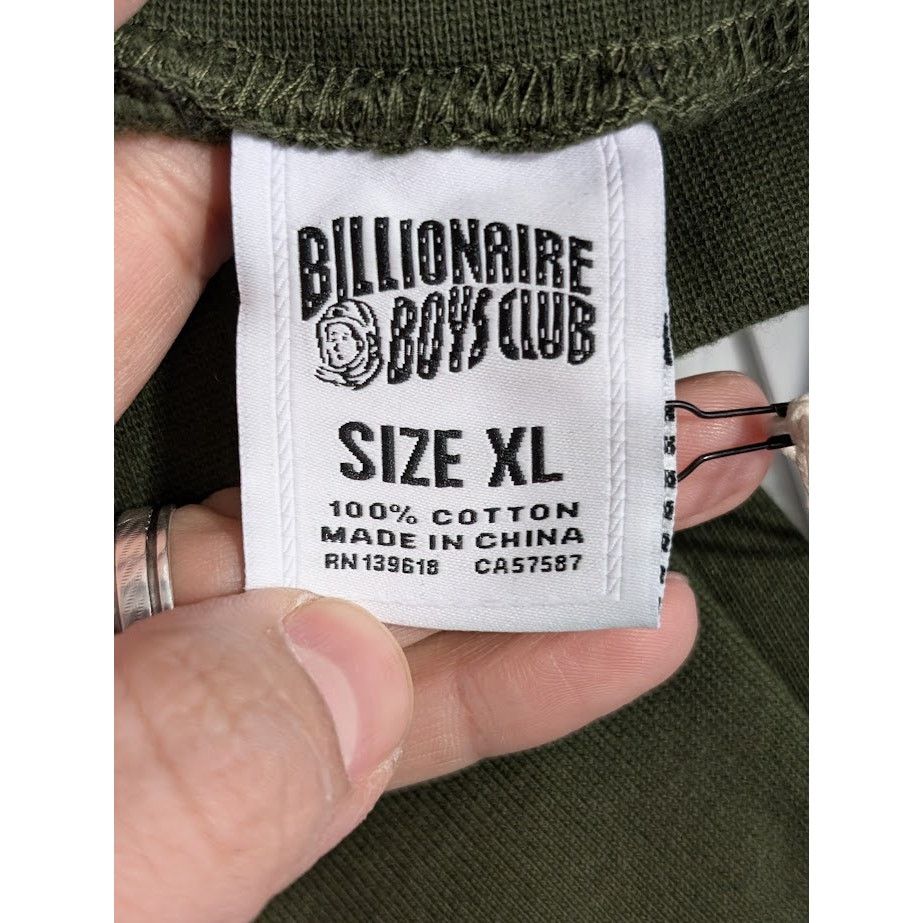 Billionaire Boys Club o1rshd1 Sweatpant & Jogger in Olive Size US 36 / EU 52 - 17 Thumbnail