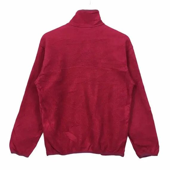 L.L. Bean L.L BEAN Freeport Maine Zip Up Fleece Sweater Spell Out Size S / US 4 / IT 40 - 6 Thumbnail