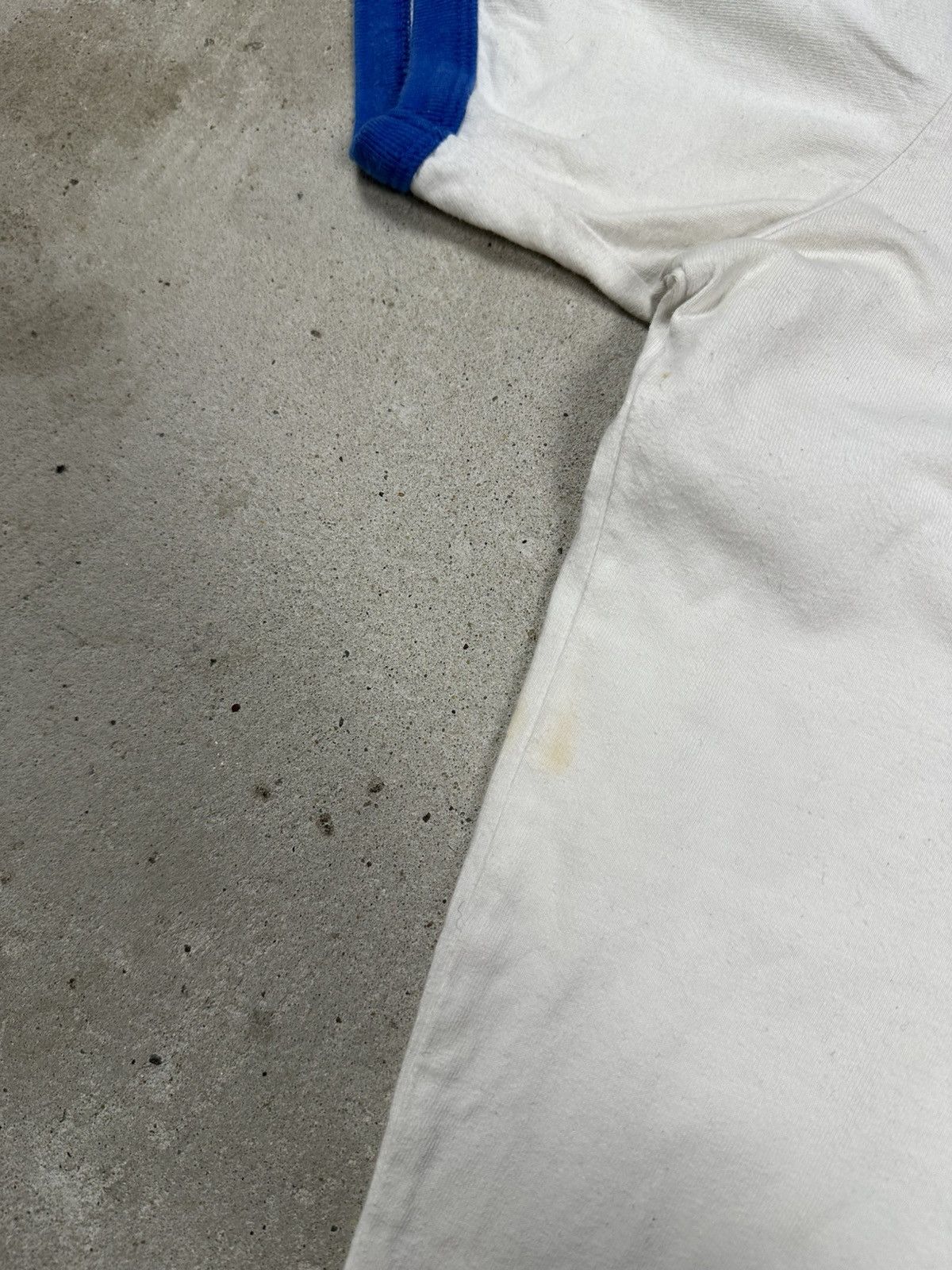 Lee × Vintage Vintage Y2K Lee Pipes Underground White Tee Size US XL / EU 56 / 4 - 7 Thumbnail