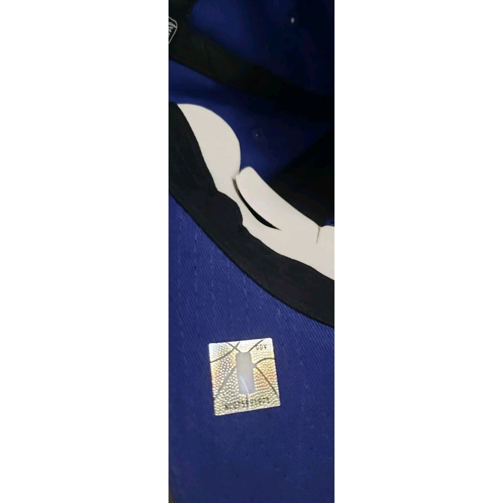 47 Dallas Mavericks Hat Cap '47 MVP Strapback Blue '47 Brand Size ONE SIZE - 7 Thumbnail