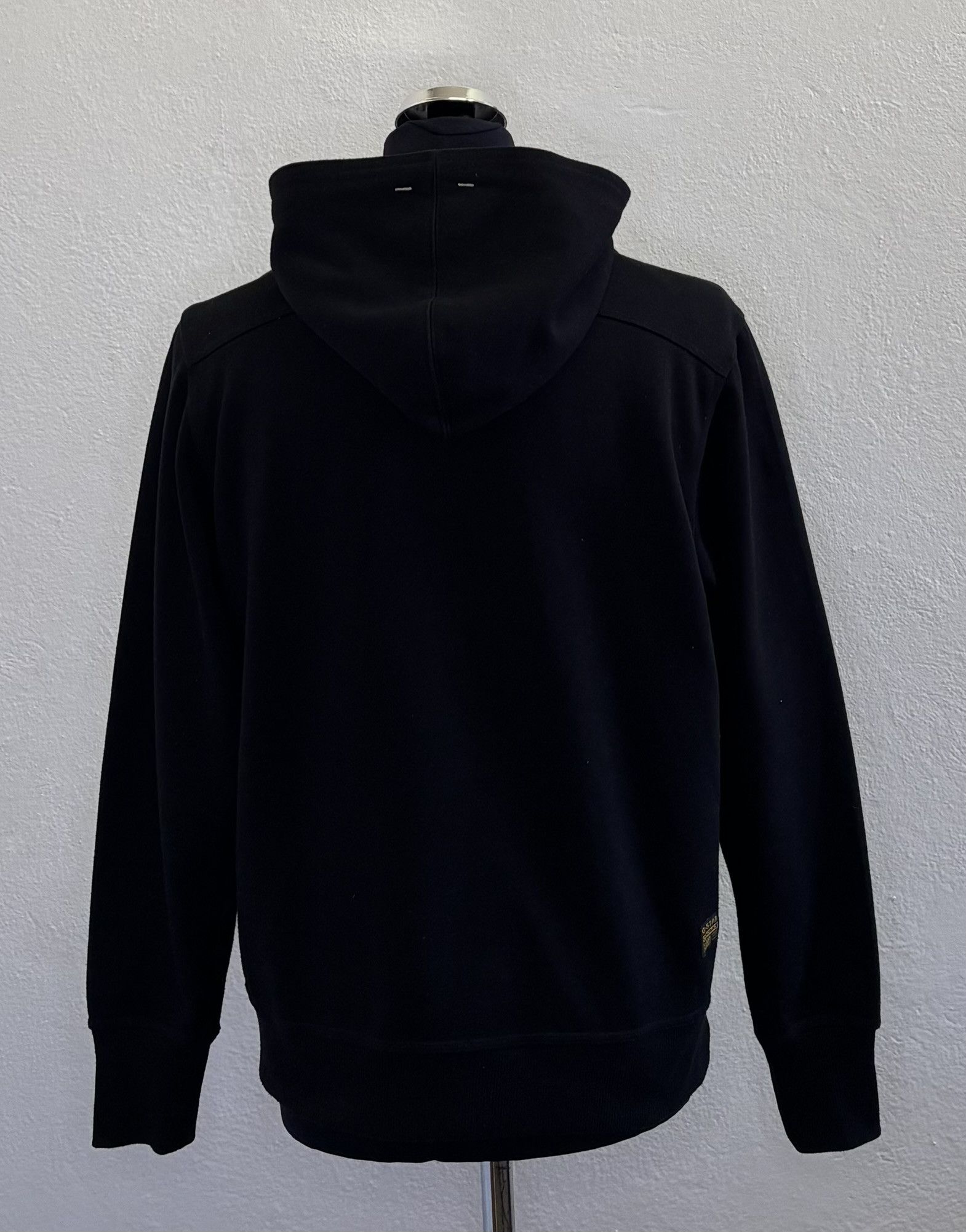 G-Star G-Star Raw Fritz Hooded large Hoodie Size US L / EU 52-54 / 3 - 2 Thumbnail