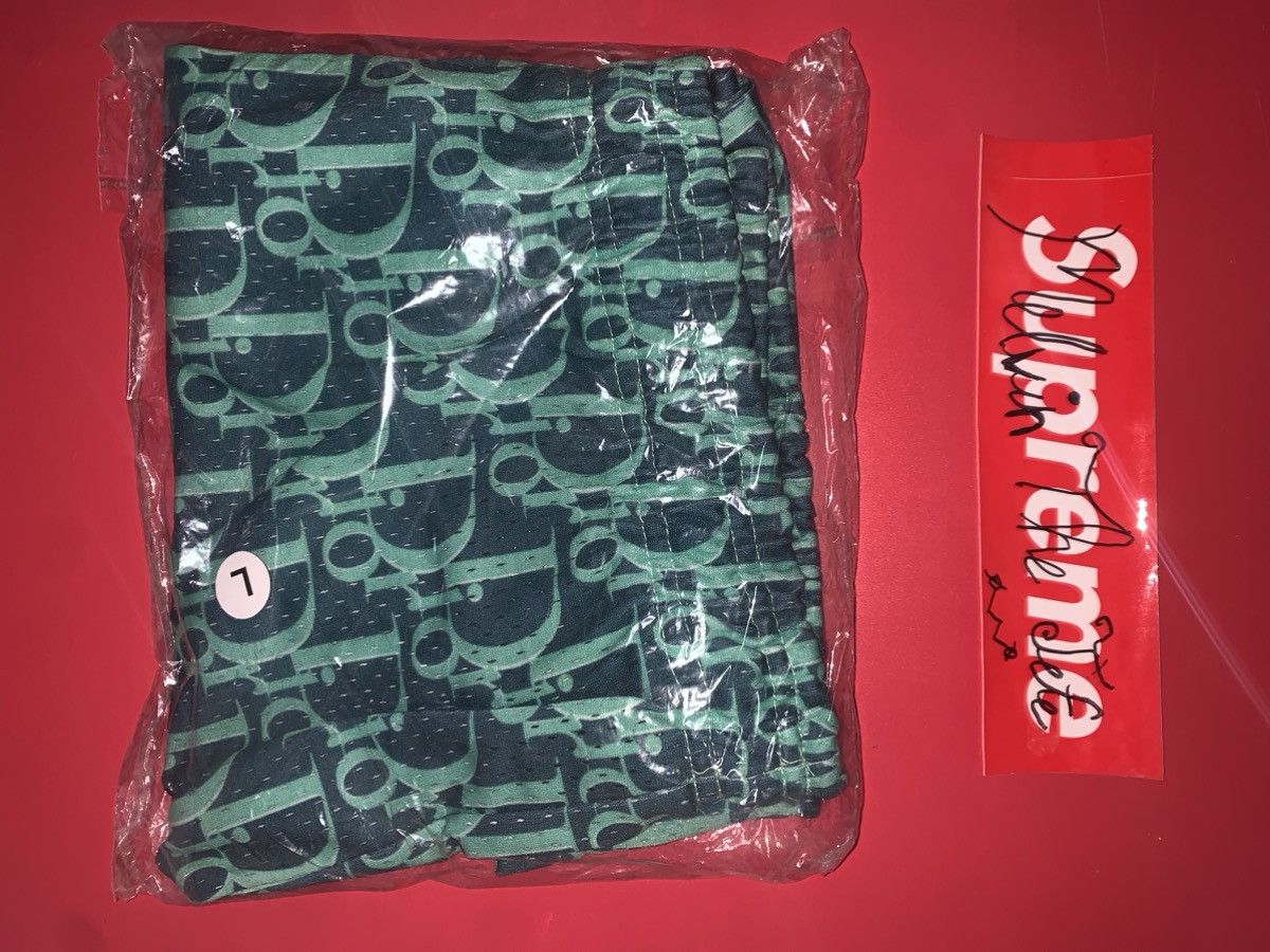 Other Custxm Creations “Dior” Shorts Sz.L Size US 34 / EU 50 - 2 Thumbnail