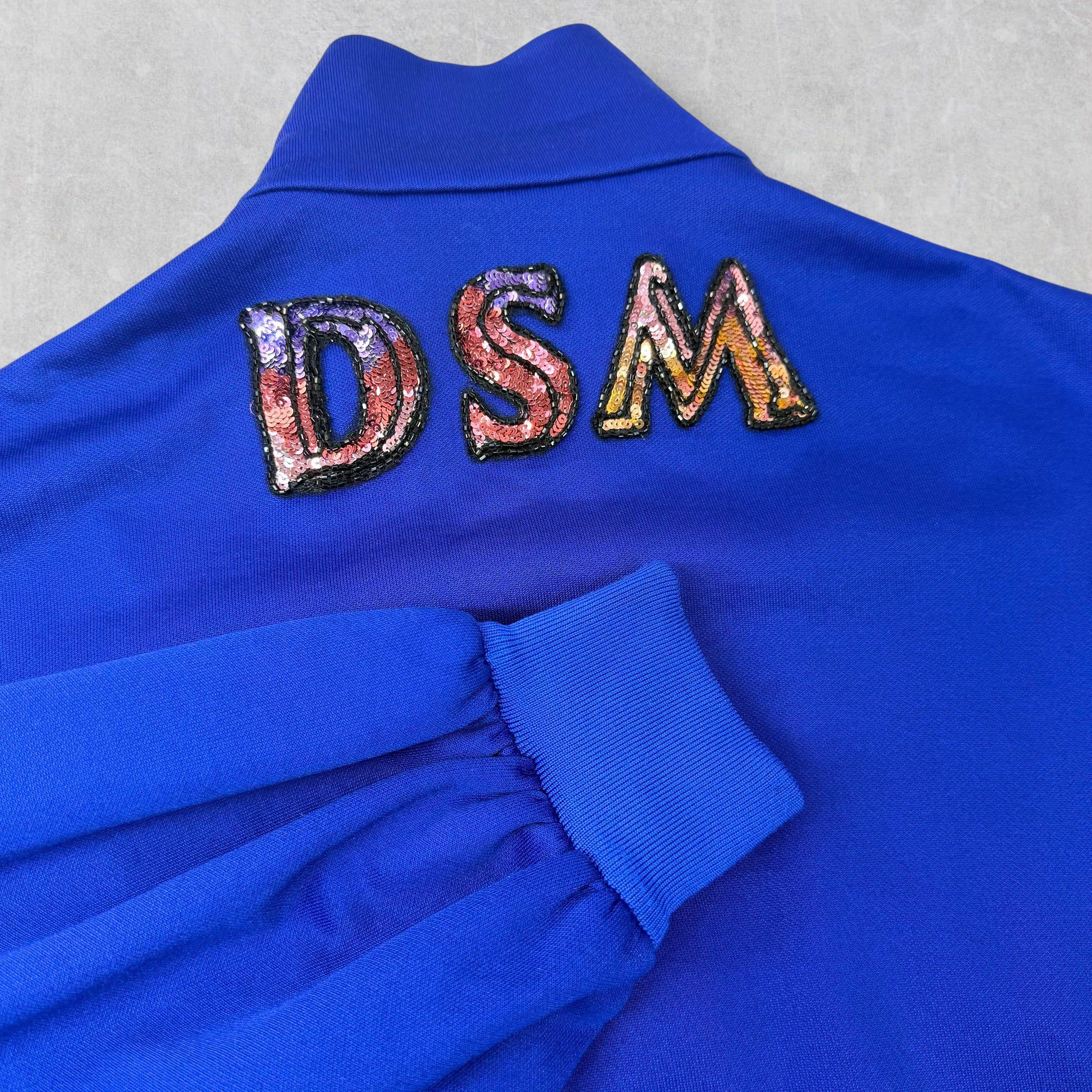 Gucci Gucci x DSM Tiger Appliqué Track Jacket S Size US S / EU 44-46 / 1 - 4 Thumbnail