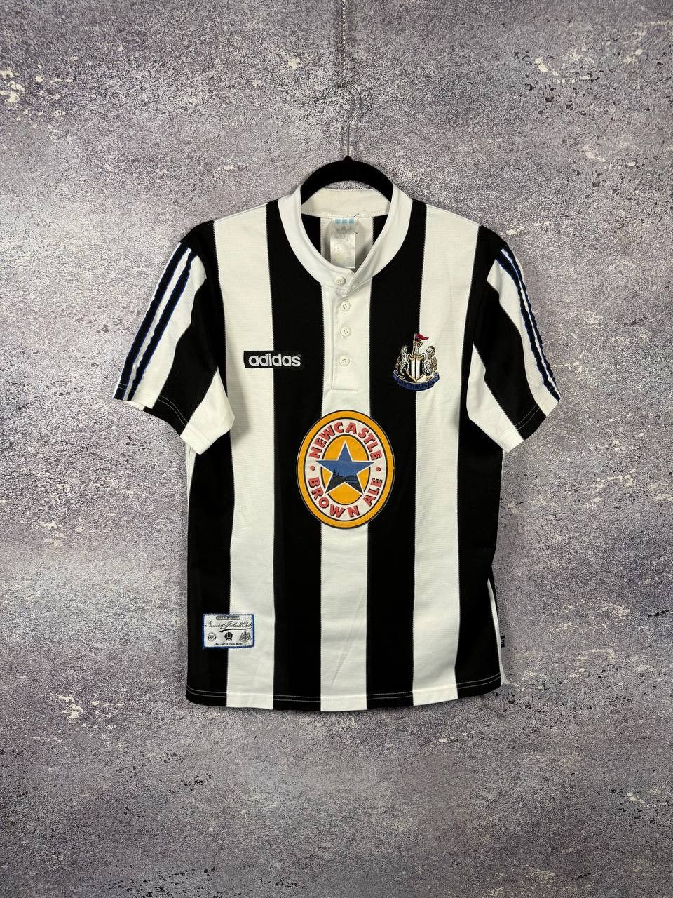Camiseta Retro Newcastle United 1995-1996 Ferdinand