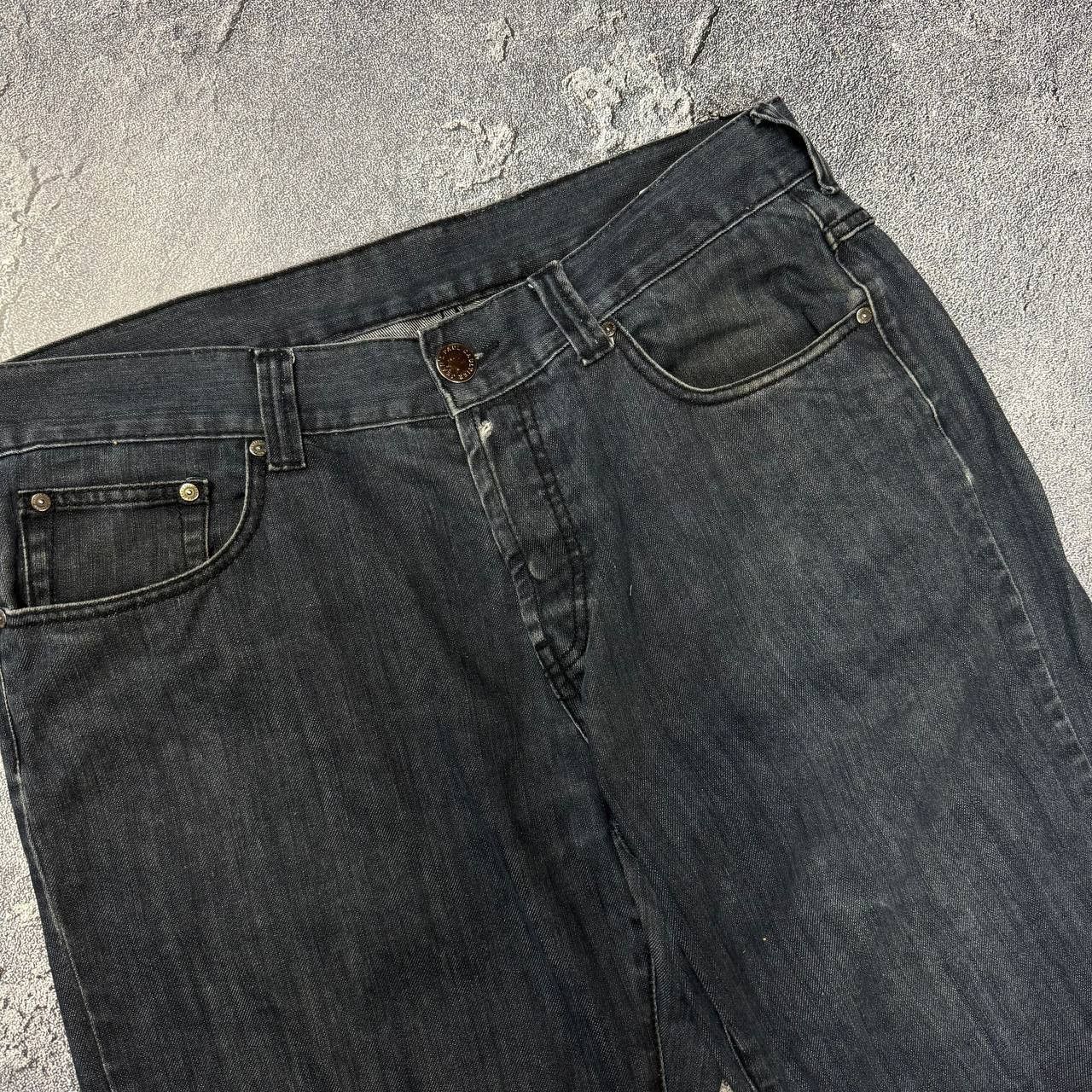 Jean Paul Gaultier Jean Paul Gaultier Homme Objet Black Denim Size US 36 / EU 52 - 3 Thumbnail