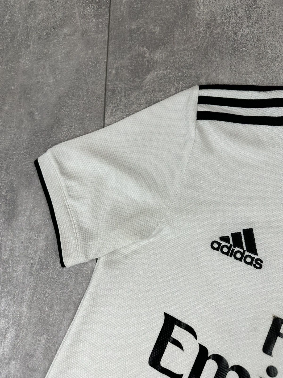 Adidas Adidas Real Madrid FC 2018/19 Home Soccer Jersey Size US XS / EU 42 / 0 - 3 Thumbnail