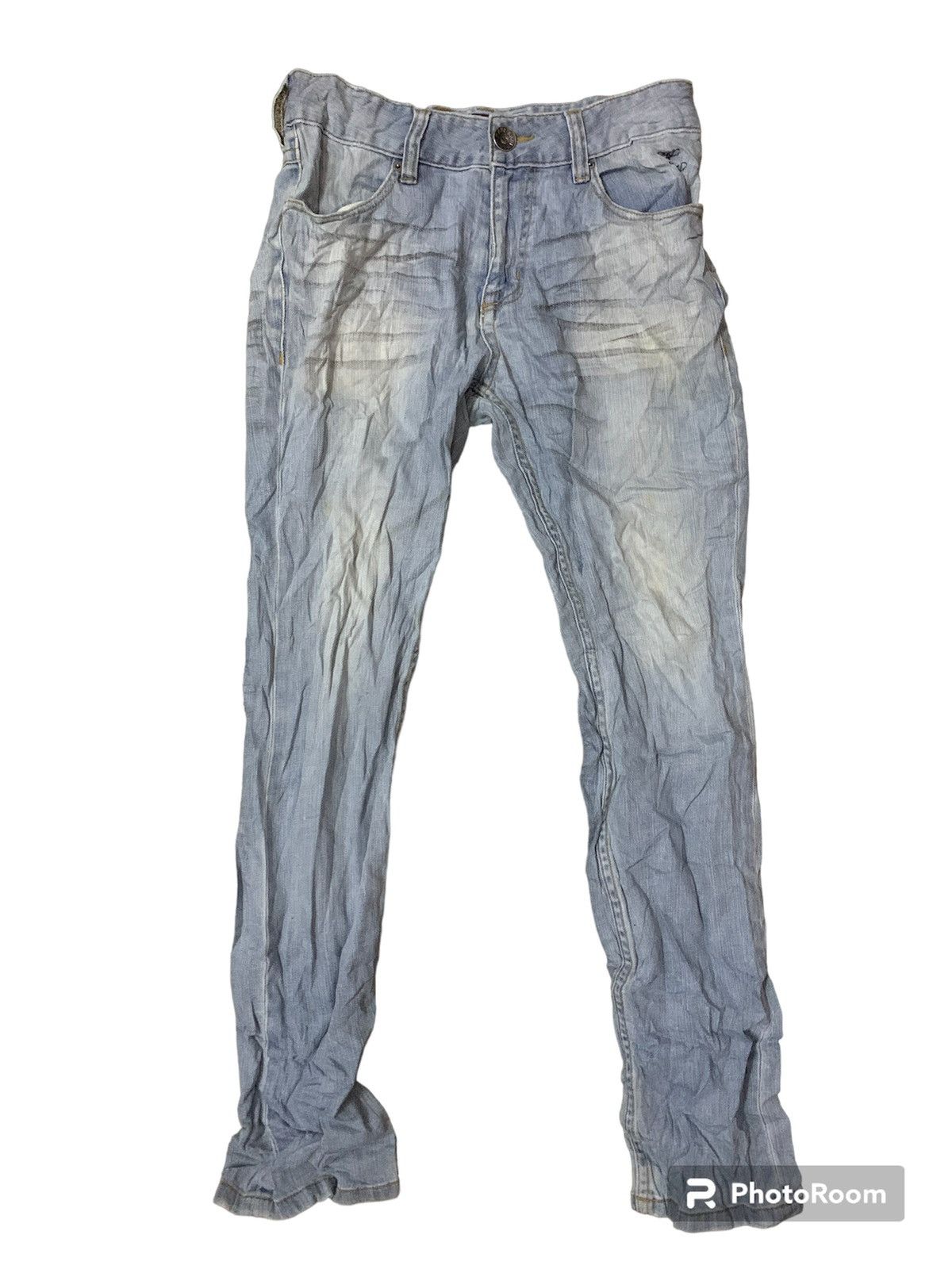 Karl Kani Karl Kani Flare Denim Jeans Size US 32 / EU 48 - 1 Thumbnail