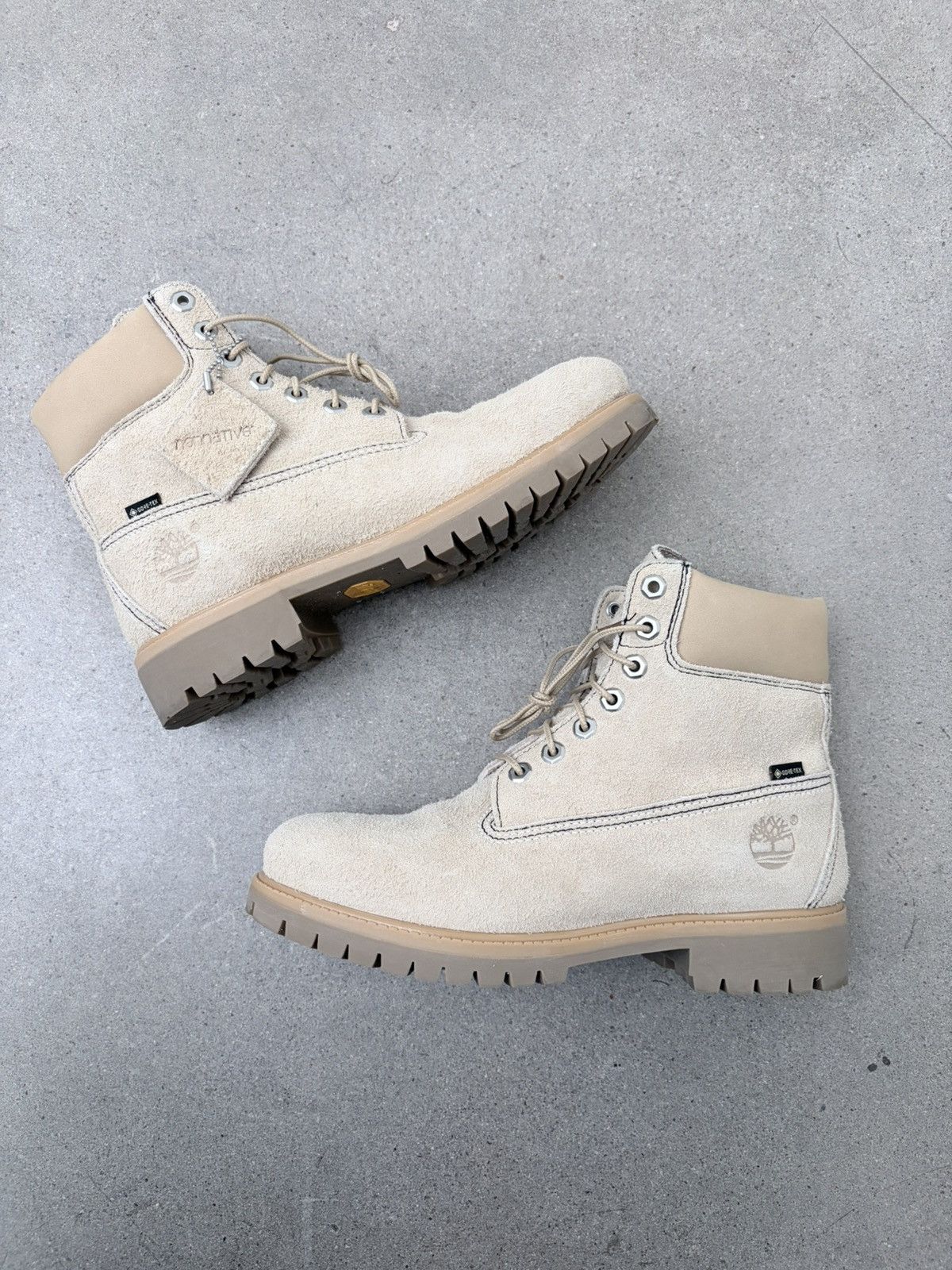 Nonnative × Timberland 6" gore-tex boot Size US 8 / EU 41 - 2 Thumbnail