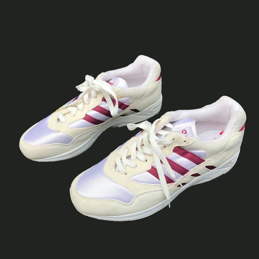 Adidas Adidas 1994 90s Vintage Deadstock Running 10 Sneakers Shoes Size US 10 / EU 43 - 2 Thumbnail