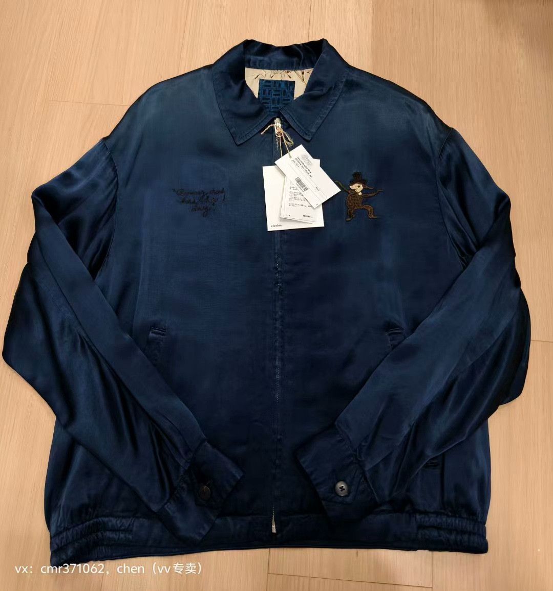 Visvim visvim 22 ICT Redsun Souvenir Jacket Size US M / EU 48-50 / 2 - 1 Thumbnail