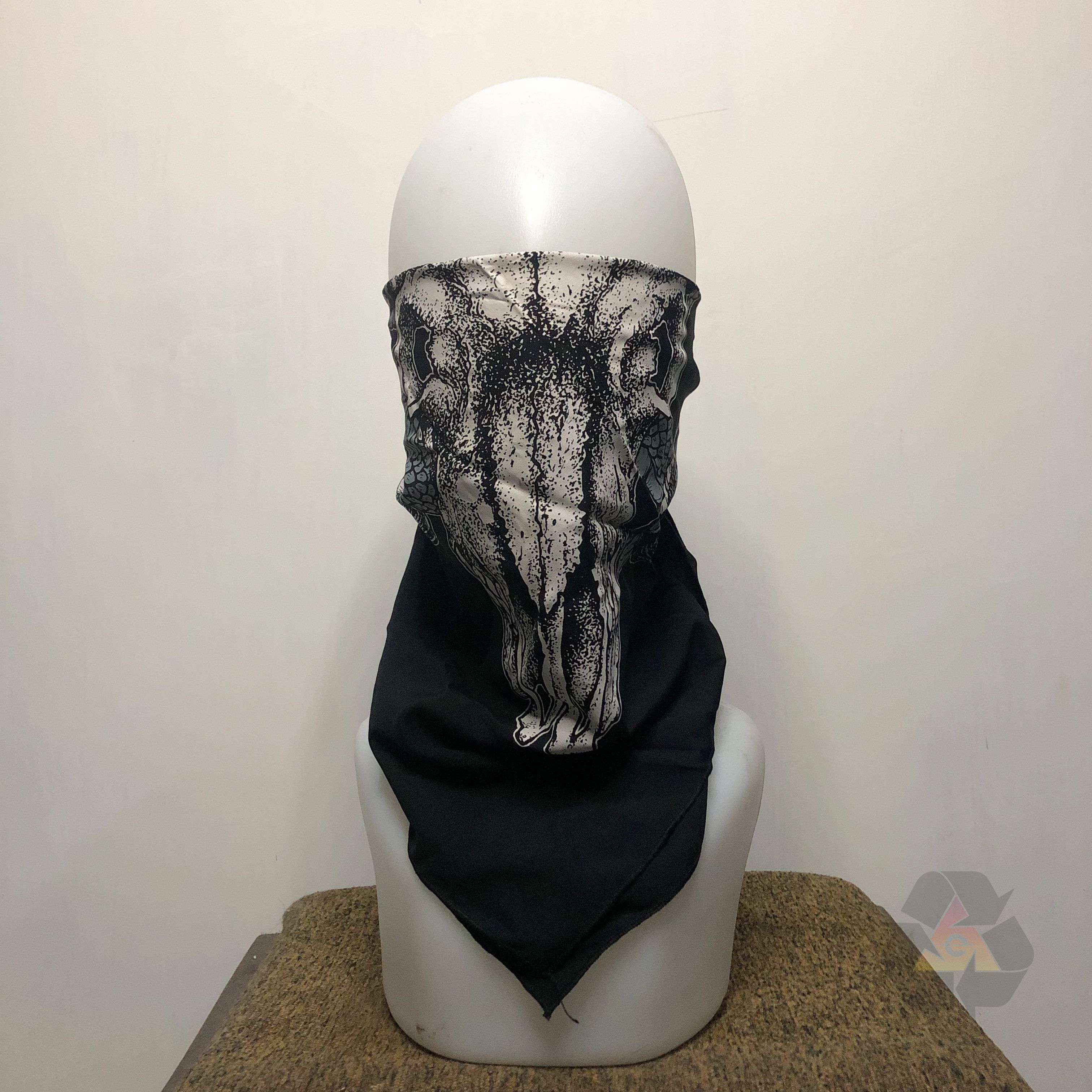 Other Dead Squad Logo Bandana Size ONE SIZE - 2 Thumbnail