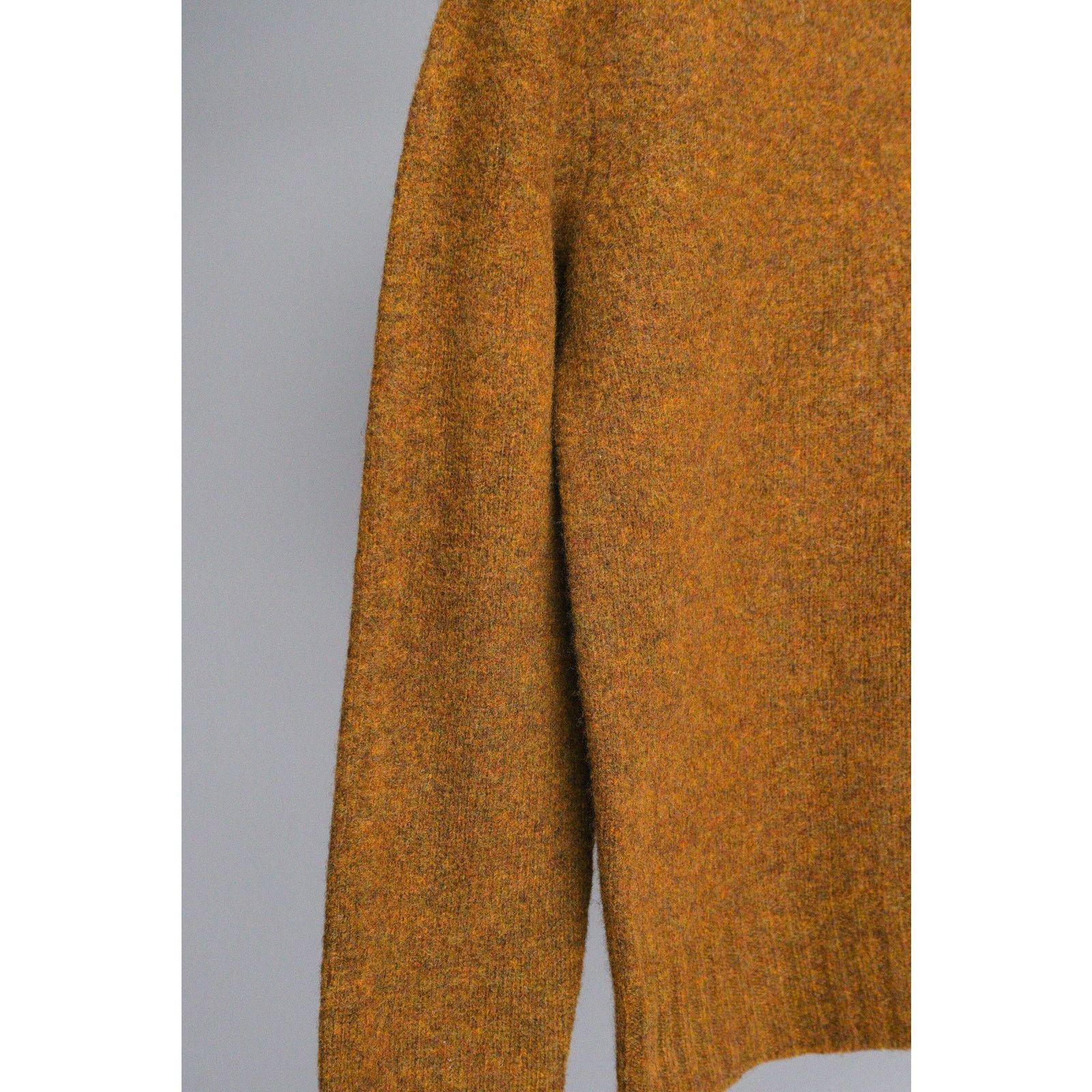 Acne Studios Acne studios brown knitted wool crewneck sweater Size XS / US 0-2 / IT 36-38 - 5 Thumbnail