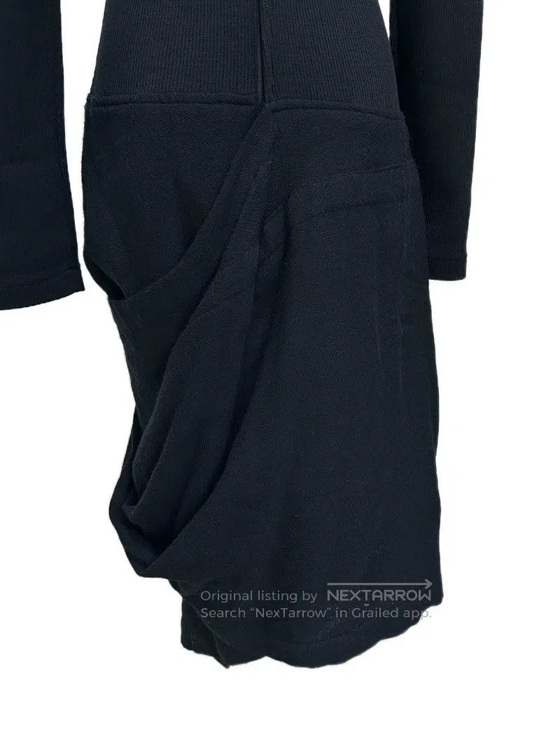 Comme des Garcons Comme Des Garcons size one-size-fits-all Black deformed irr Size S / US 4 / IT 40 - 5 Thumbnail