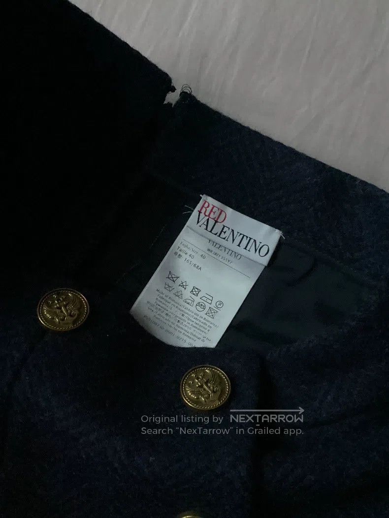 Valentino Valentino Pure wool jacket and shorts two-piece set Size S / US 4 / IT 40 - 3 Thumbnail