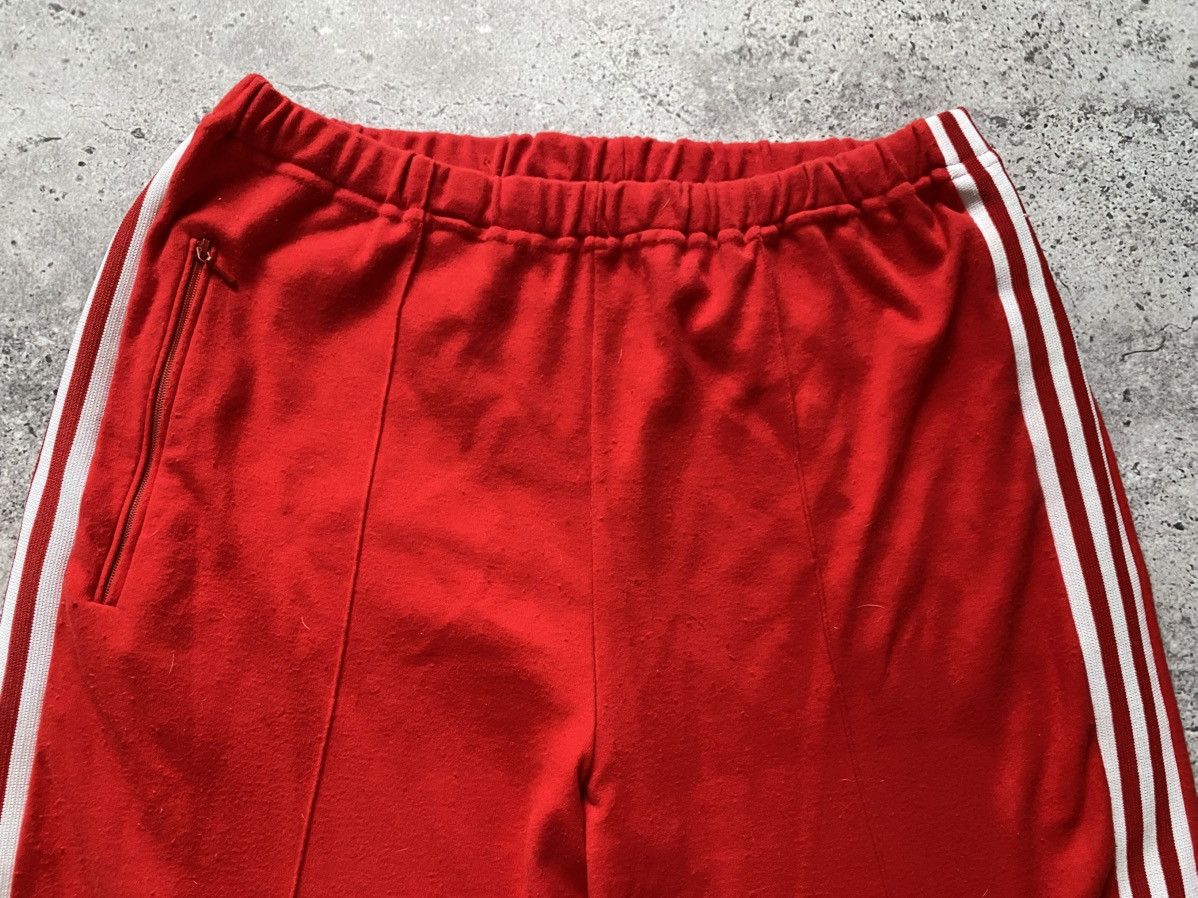 Adidas Vintage Adidas Tracksuit Swiss Made Jacket Pants Retro 50 Size US M / EU 48-50 / 2 - 10 Thumbnail