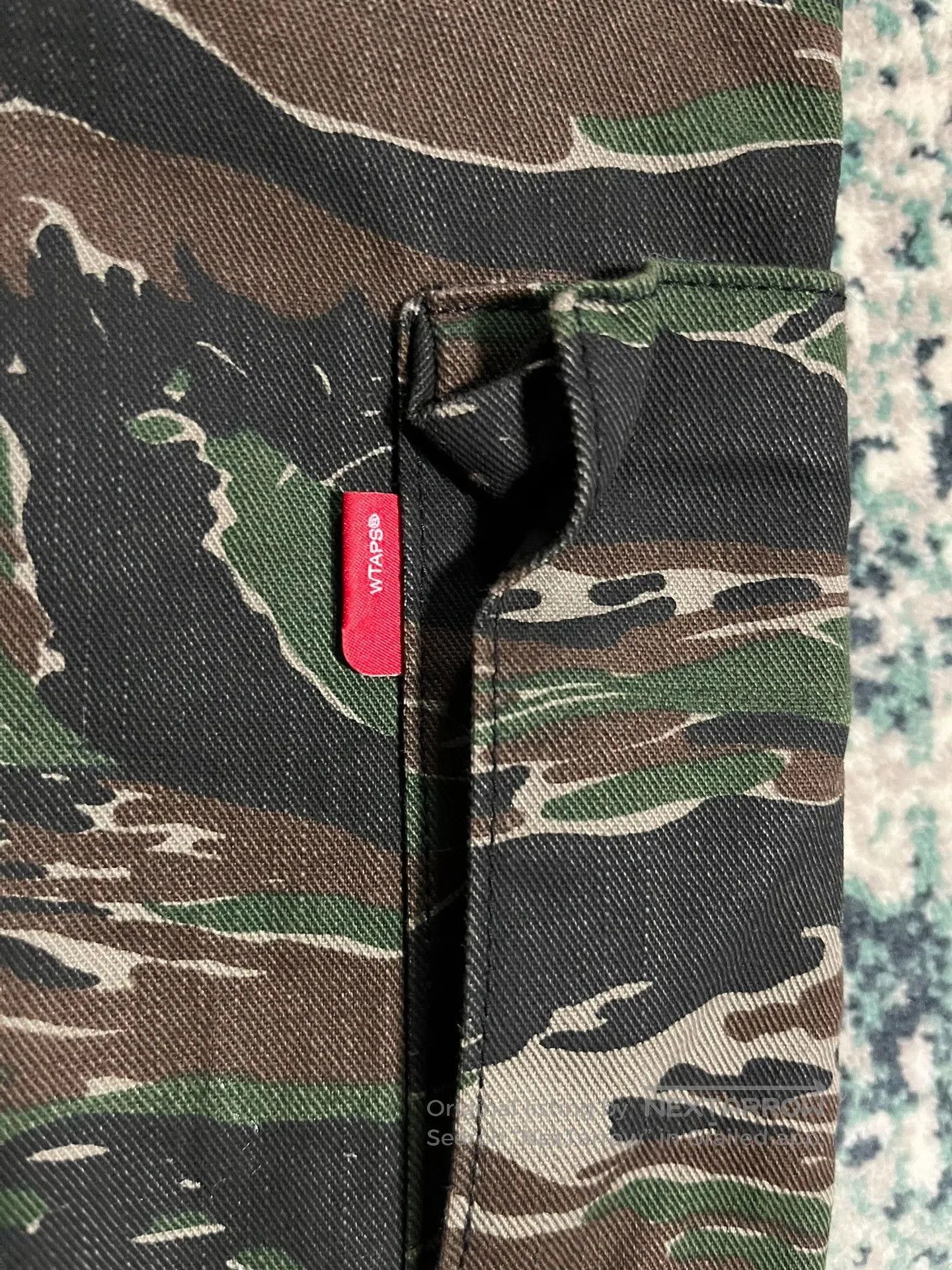 Wtaps WTAPS 17SS Jungle Stock Camo Cargo Pants. Size US 26 / EU 42 - 4 Thumbnail