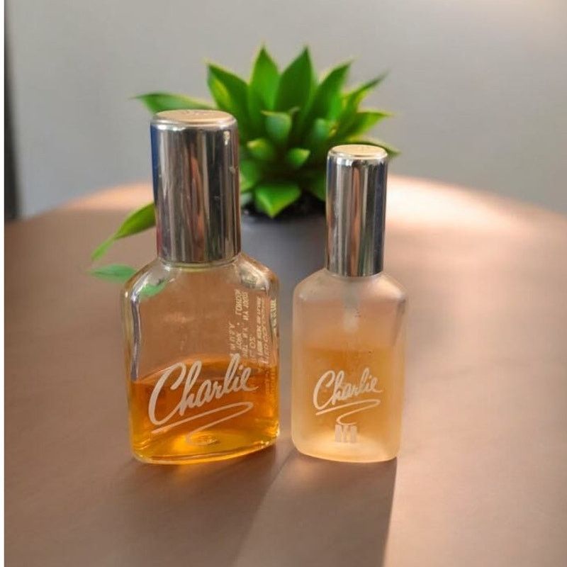 Other VINTAGE Revlon Spray Cologne Perfume Charlie & Charlie Red Size ONE SIZE - 4 Thumbnail