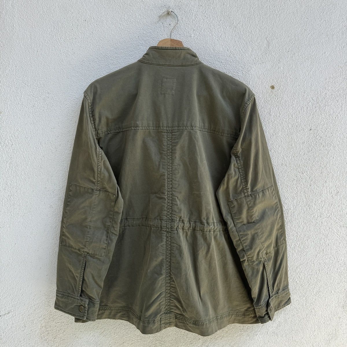 Japanese Brand Gap Military Style Multipocket Jacket Size US M / EU 48-50 / 2 - 9 Thumbnail