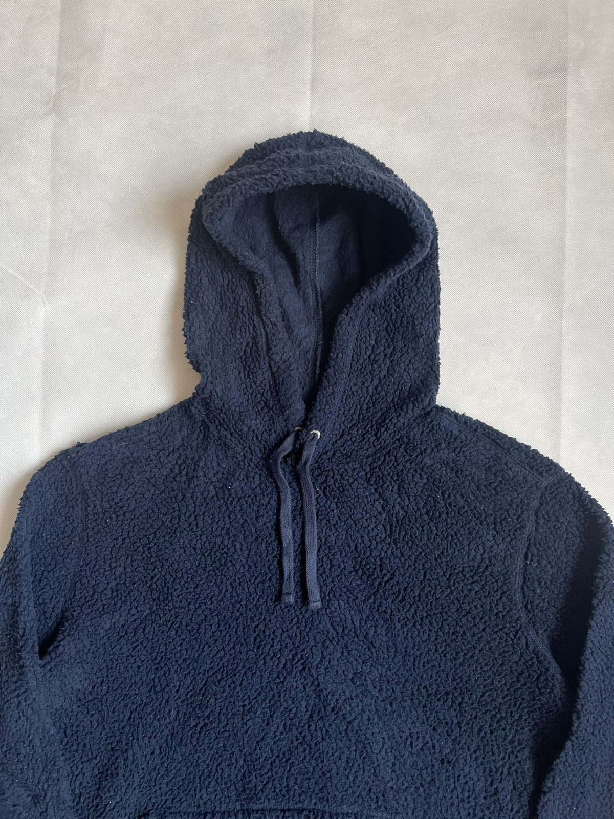 Gap Gap Fleece Sherpa Lining Pullover Tapestry Navy Size US M / EU 48-50 / 2 - 4 Thumbnail