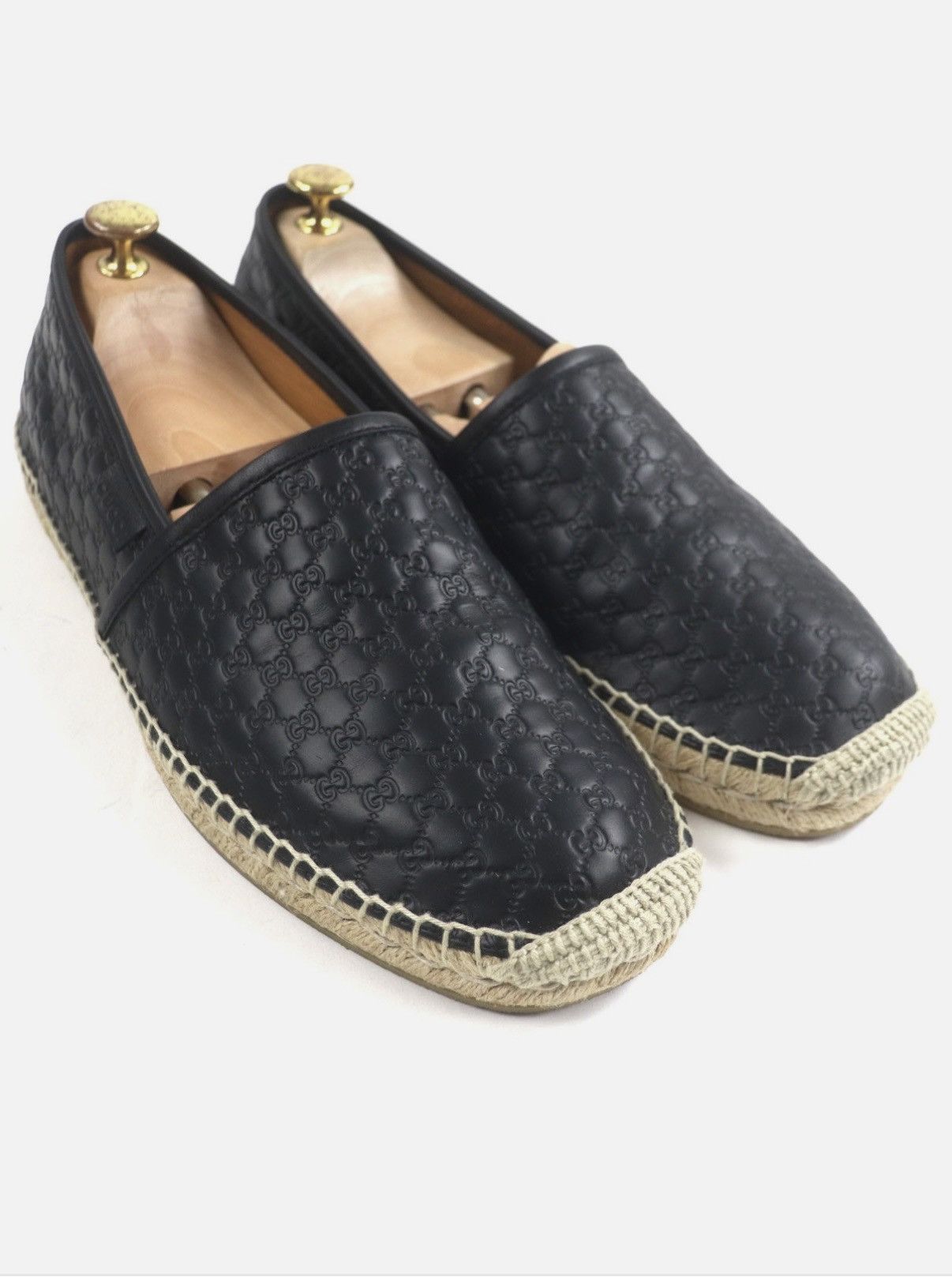 Gucci Gucci Slip On Beach Shoes Size US 10 / EU 43 - 1 Thumbnail