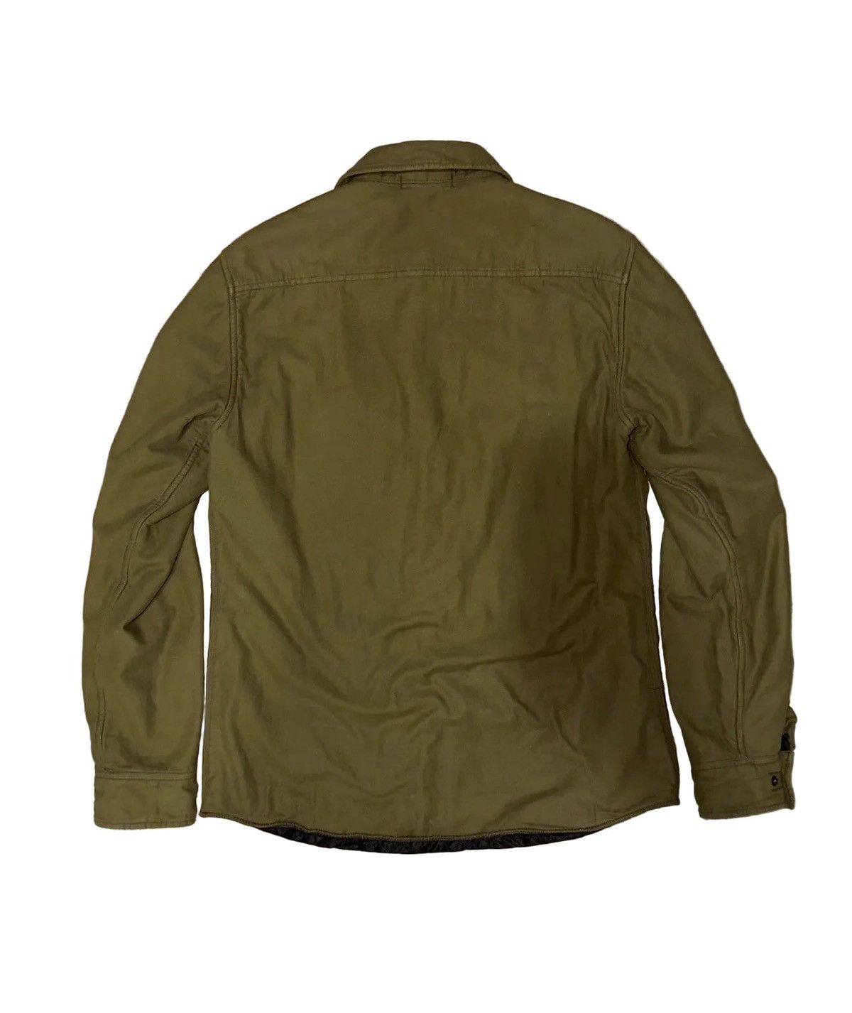 Stone Island 2011AW STONE ISLAND OVERSHIRT Size US M / EU 48-50 / 2 - 3 Thumbnail
