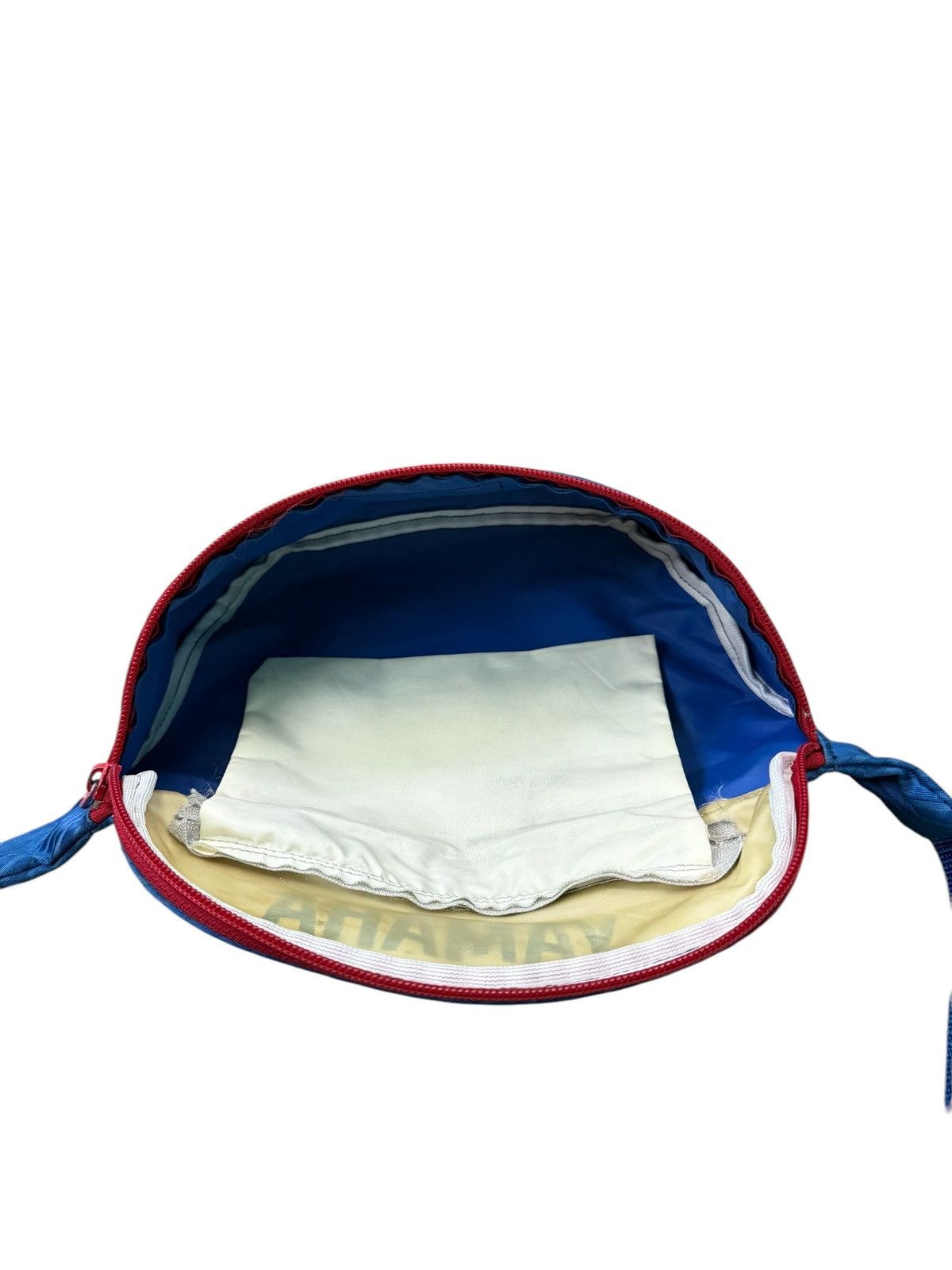 Sports Specialties × Vintage RARE VINTAGE YAMAHA MULTICOLOUR WAIST BAG Size ONE SIZE - 9 Thumbnail