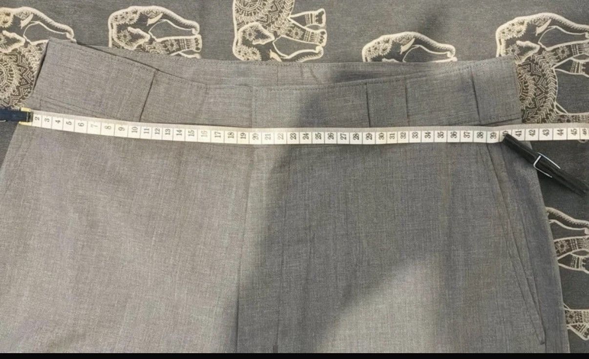 Prada Prada Trousers w. Side Pocket Size US 30 / EU 46 - 7 Thumbnail