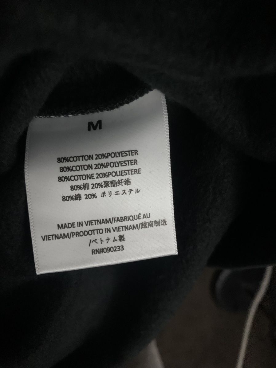 Fear of God Fear of God Essentials Core Collection Pullover Hoodie Size US M / EU 48-50 / 2 - 6 Thumbnail