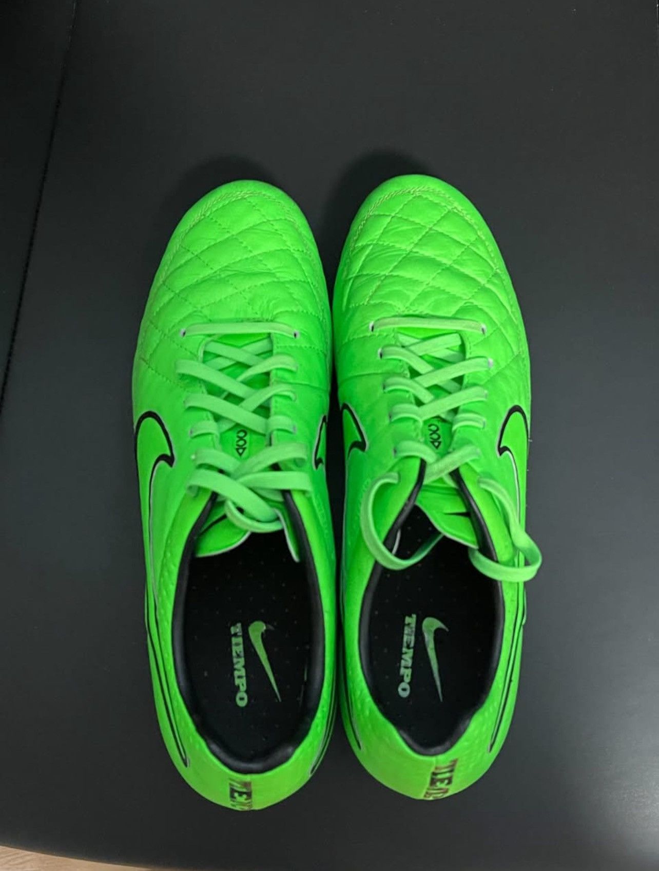 Nike Nike Tiempo Legend 5 "Green Strike" Size US 9.5 / EU 42-43 - 6 Thumbnail